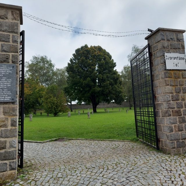 Cemeteries at the Mauthausen Concentration Camp Memorial Site