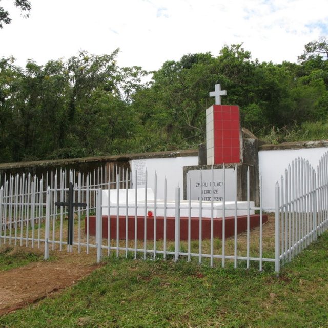 Cimetière des réfugiés polonais de l'URSS