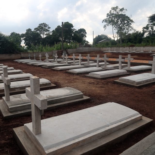 Cemetery of Polish refugees from the USSR