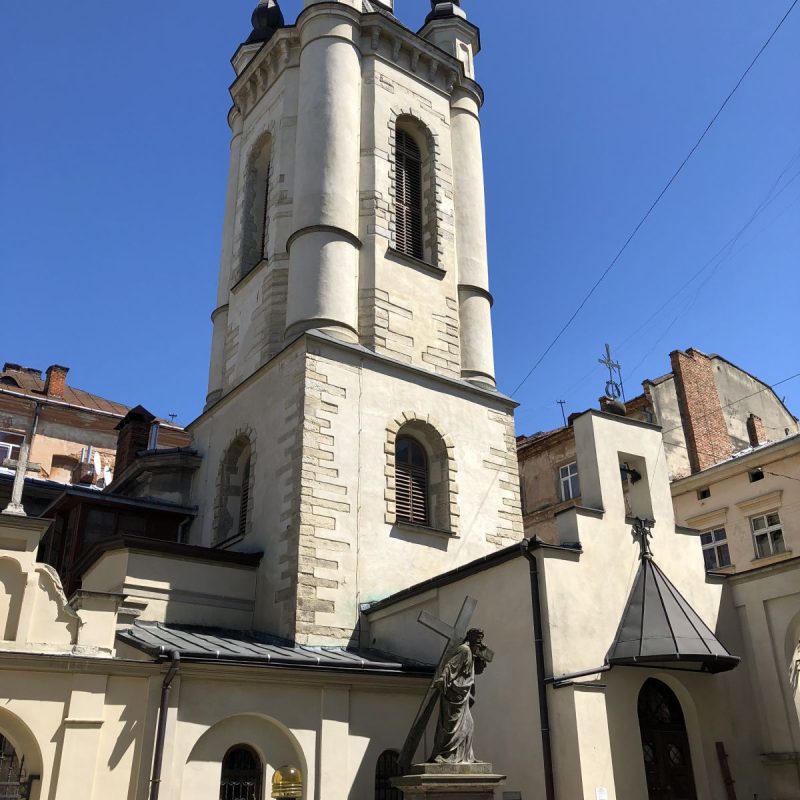Вірменський кафедральний собор Львова