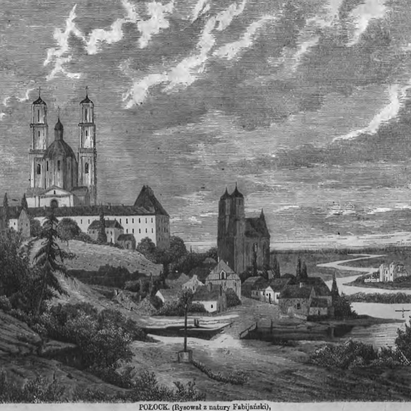 Description de Polotsk