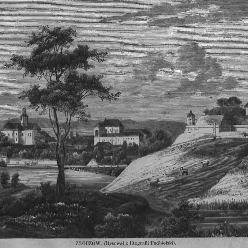 Description de Zloczów