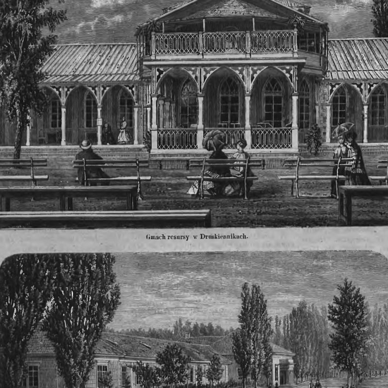 Description of Druskininkai