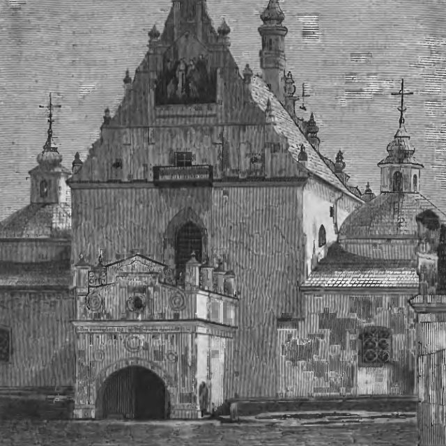 Description of Latyczów