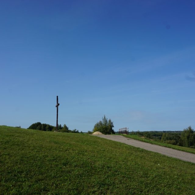Kwatera żołnierzy litewskich i polskich z walk 1920 r.