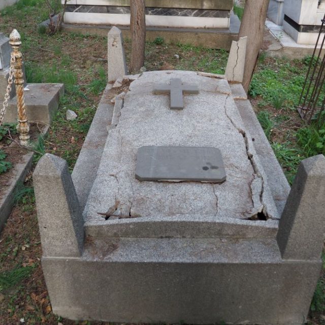 Tombstone of Maria Riba of Susniki