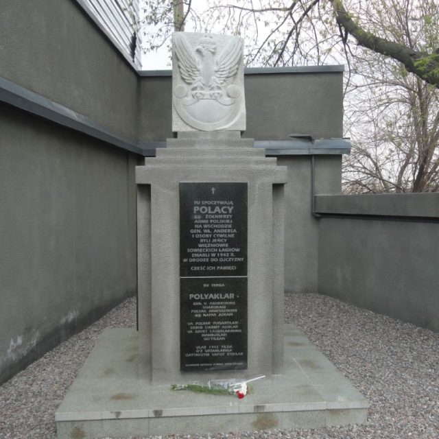 Polish War Cemetery