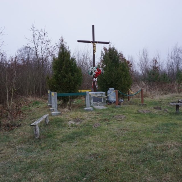 Grób ofiar UPA