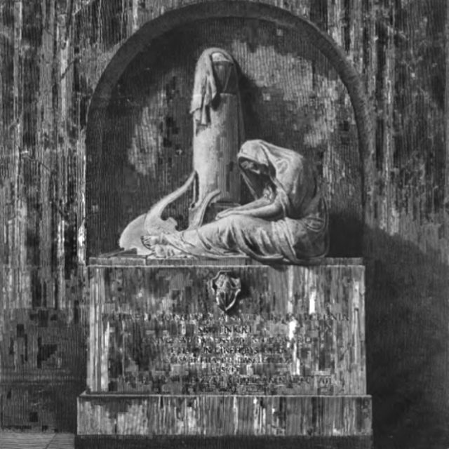 Description of the Skotnicki monument in Florence