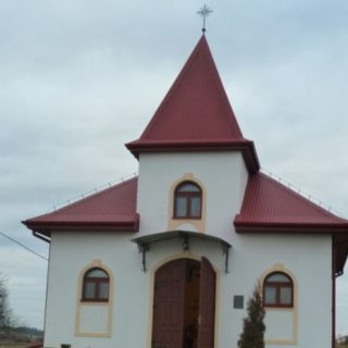 Église paroissiale St Roch et église secondaire de Borynia