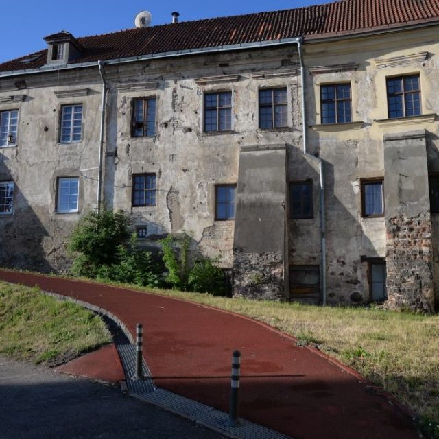 Palais Kostrovicky (Dunin) à Vilnius