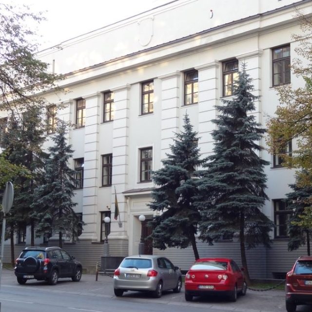 Vilnius District Court