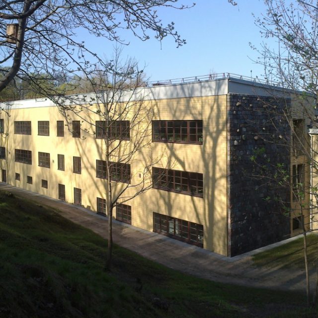 École publique de Lipówka à Vilnius