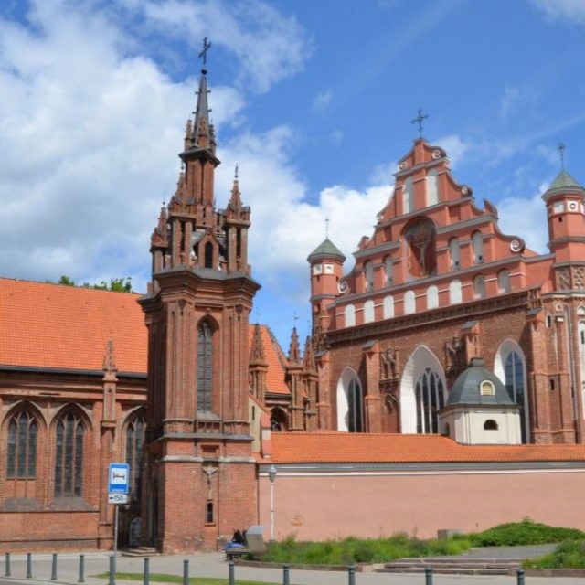 Kościoły wileńskie