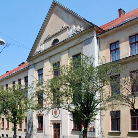 Gimnazjum im. Kazimierza Wielkiego we Lwowie