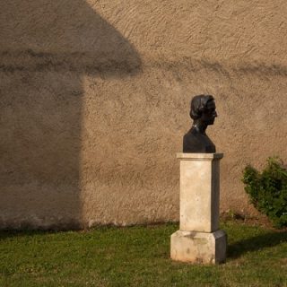 Fryderyk Chopin in Nohant-Vic