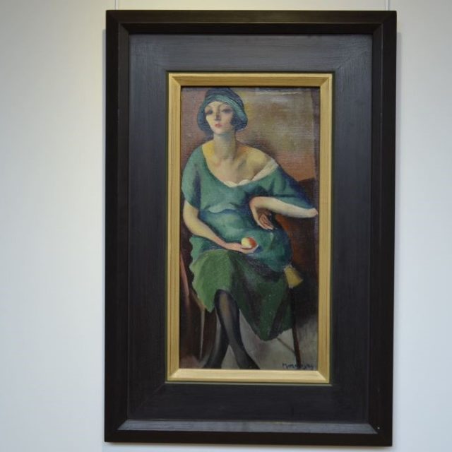 Polonika w Muzeum Lat Trzydziestych w Boulogne-Billancourt