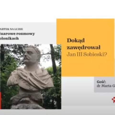 Куди поїхав Ян ІІІ Собеський?
