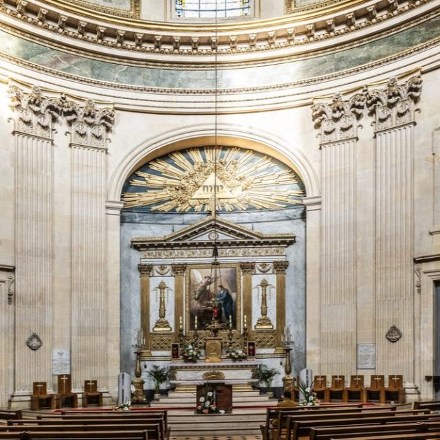 Paroisse polonaise de l'Assomption de la Vierge Marie "Concorde" à Paris