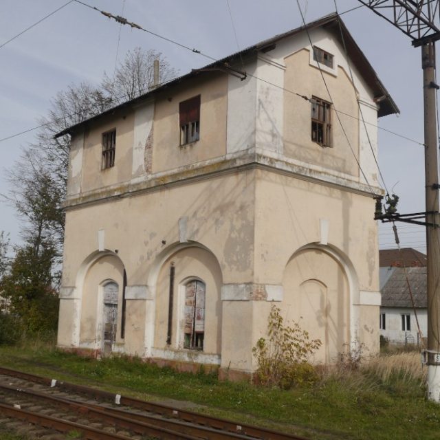 Research on the history of railways in the eastern areas of the Second Polish Republic