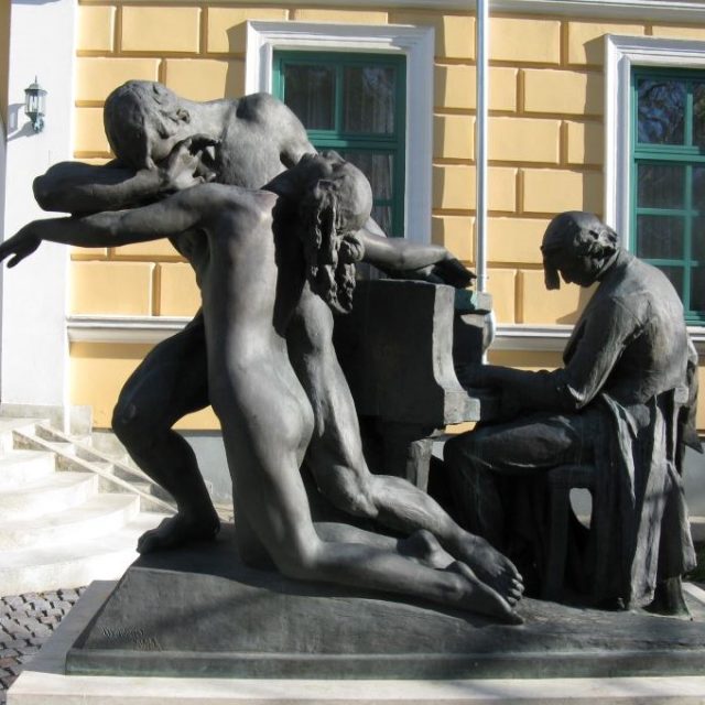 Chopin in Budapest