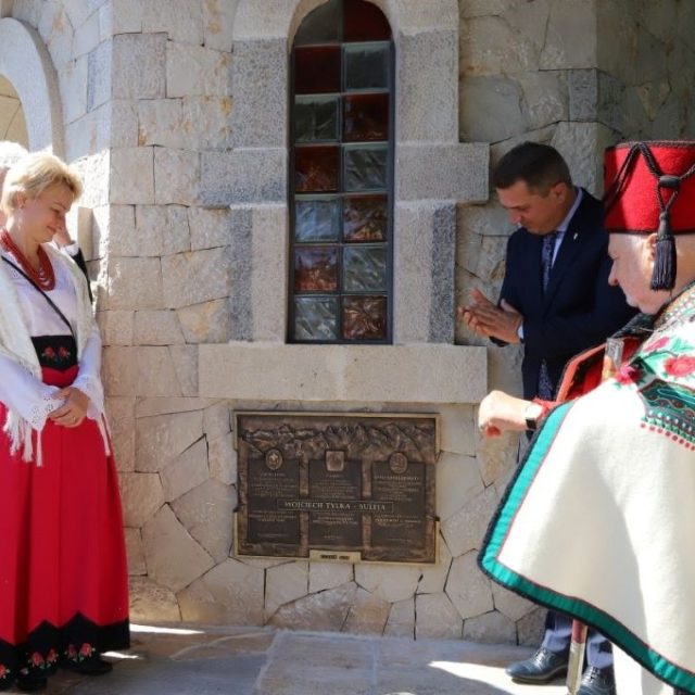 Wojciech Tylka-Suleja - Alpiniste polonais commémoré en Albanie