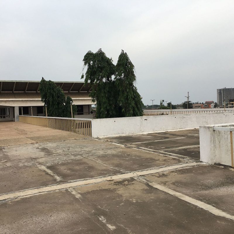 Architects from behind the Iron Curtain in Ghana