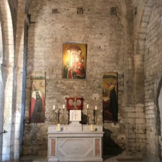 Kościół parafialny Notre-Dame w Cendras