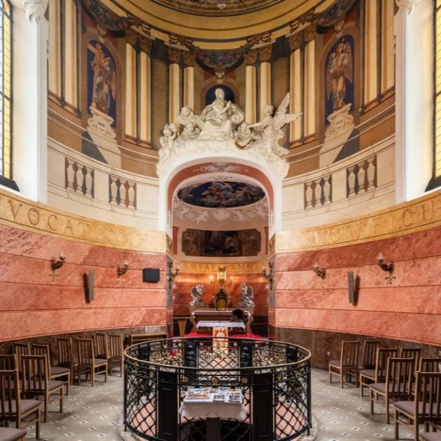 St. John Sarkander Chapel in Olomouc