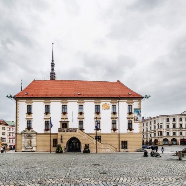 Olomouc Town Hall
