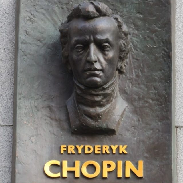 Fryderyk Chopin w Czechach
