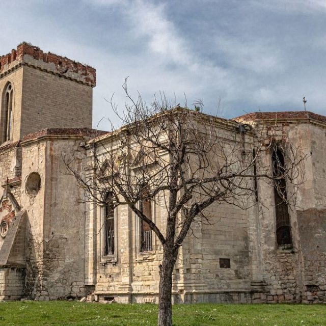 Holy Trinity Parish Church in Podhajce