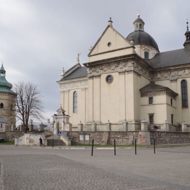 Kościół Parafialny pw. św. Wawrzyńca Męczennika w Żółkwi