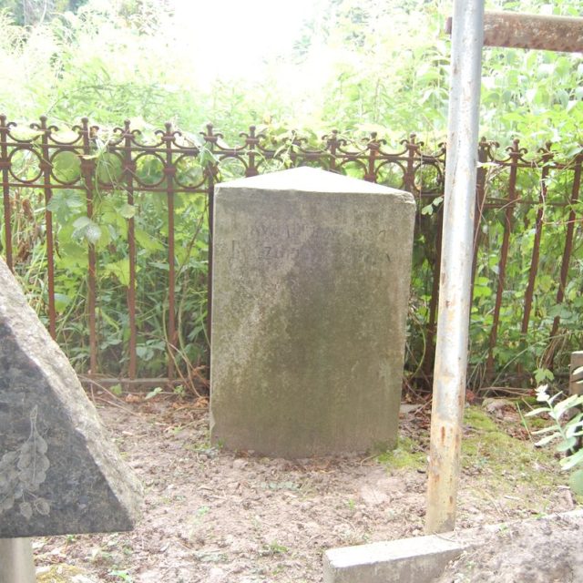 Tombstone of the Kwiatkowski family